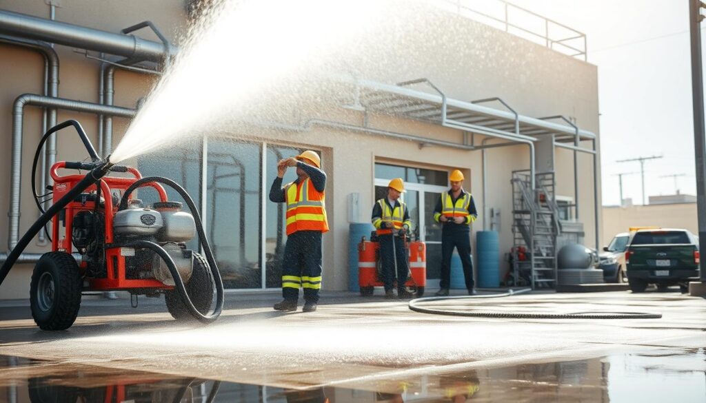 Is Your Carpinteria Business Due for a Pipe Cleaning?